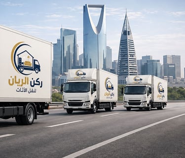 خدمات شركة ركن الريان