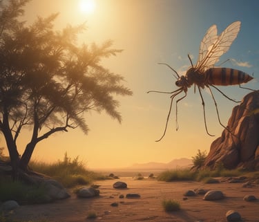 a triangle shaped sign on a yellow wall