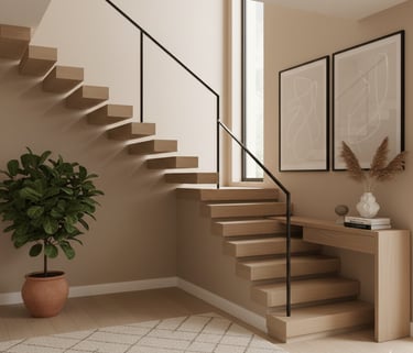 home decor - stairs design