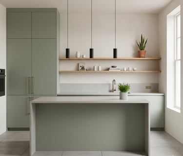 home decor - kitchen design