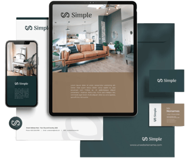 branding package