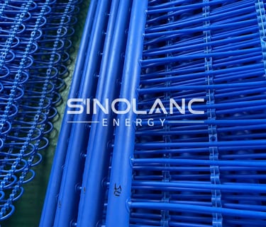 sinolanc capillary tube mats welding details