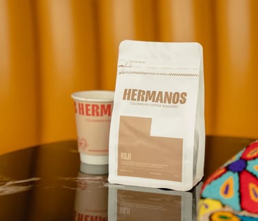 a cup of coffee and a cup of coffee