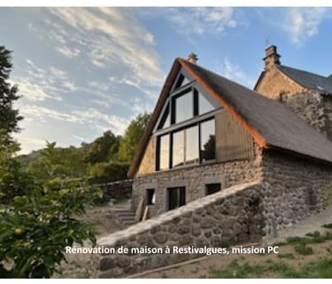 plandarchi Arras - Ré­no­va­tion de mai­son à Res­ti­val­gues, mis­sion PC