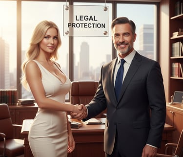 legal protection onlyfans models