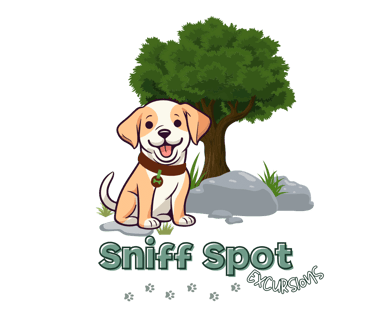 Julia's Pet Pals Boston MA Sniff Spot Package
