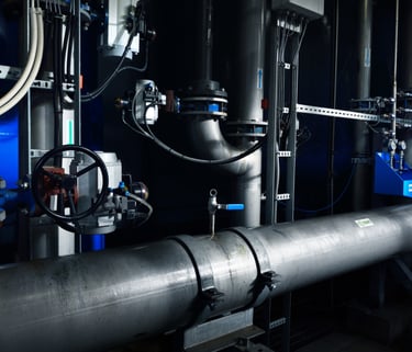 débouchage canalisations industrielles