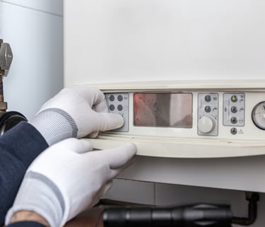 entretien chaudière