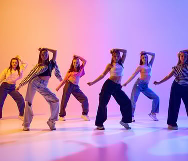 HipHop Solotanz Regensburg Tanzschule