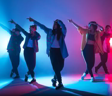 HipHop Solotanz Regensburg Tanzschule