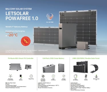 LETSOLAR