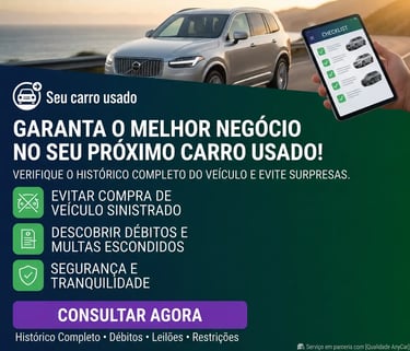 Consulta Veicular