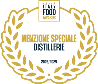 logo di "Italian Food Awards" 2023/2024