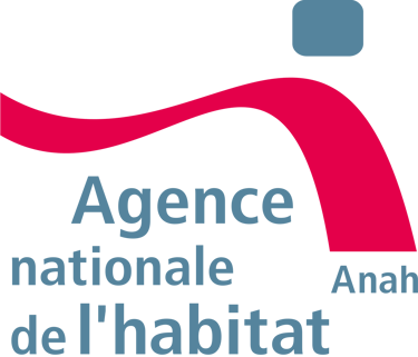 logo ANAH pour les aides renovation energetique