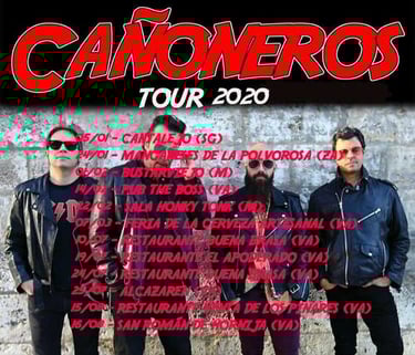Gira 20202 (pandemia)