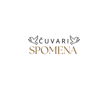 Čuvari spomena logo