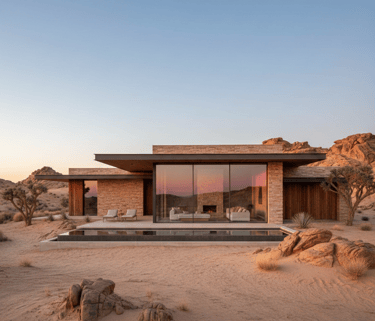 Desert Haven by HavenVolt