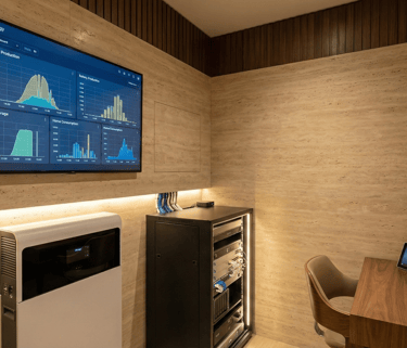 HavenVolt Smart home control room