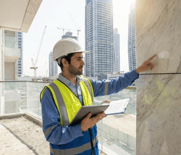 apartment snag list check by HavenVolt