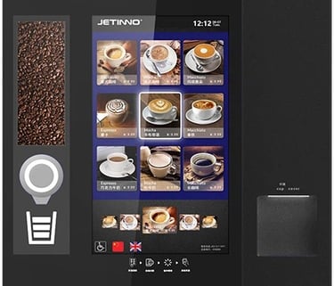 Jetinno JL300 skārienjūtīgs ekrāns