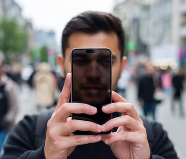 Tranquilidade Digital: segurança invisível para o seu dia a dia.