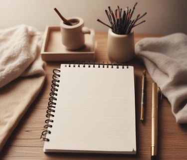 person in blue and red plaid skirt lying on bed