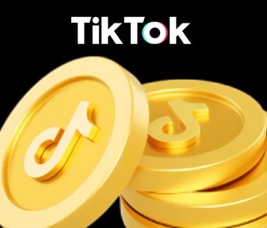 tiktok coins