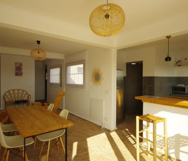 Architecte rénovation villa interieur exterieur Essaouira Maroc