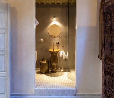 Architecte interieur exterieur Essaouira Maroc