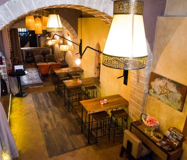 Architecte interieur exterieur Essaouira Maroc