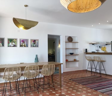 Architecte interieur exterieur Essaouira Maroc