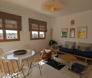 Architecte interieur exterieur Essaouira Maroc