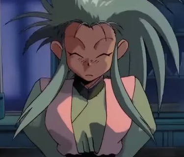 Ryoko Blinks