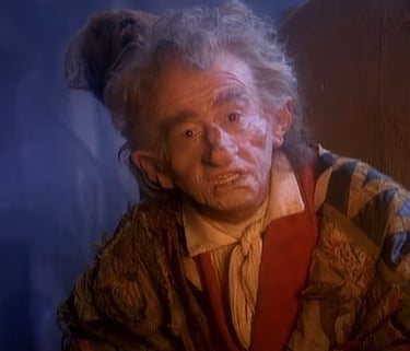 The Storyteller: John Hurt