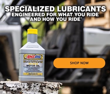 AMSOIL Lubricants Banner Ad 2