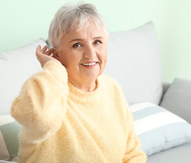 Earwax removal home visit in London - Wax in wax out