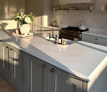 quartz worktops Durham