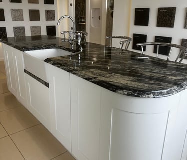 granite worktops - RH Stone Surfaces