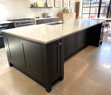 granite worktops Kenton