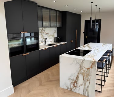 Where to Buy Quartz Worktops Sunderland