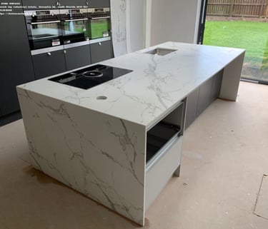 granite worktops Gosforth