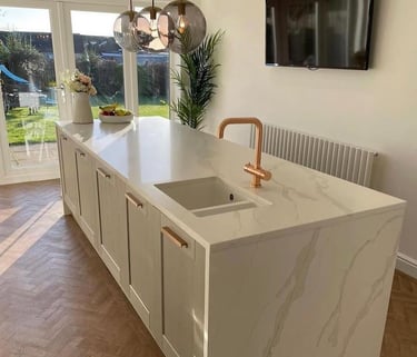 granite worktops Whickham - Rh stone surfaces 01914545600 - kitchen worktops Whickham