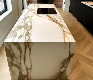 porcelain worktops Sunderland