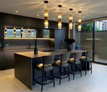 porcelain worktops Newcastle