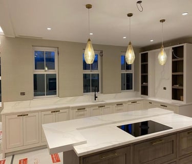 granite worktops Jesmond 