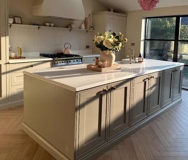 quartz worktops North Shields 