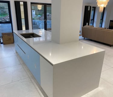 GRANITE WORKTOPS CRAMLINGTON 