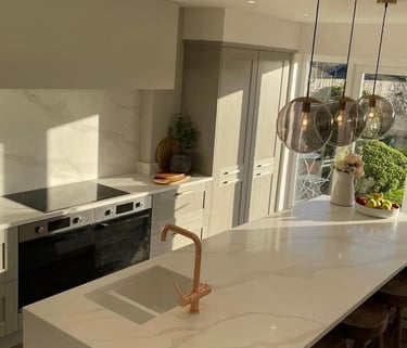 granite worktops Ponteland - rh stone surfaces 01914545600 -kitchen worktops