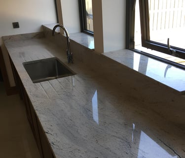 granite worktops Whitley Bay - Granite Vanity