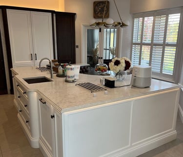 Quartz Worktops Gosforth - Quartz Worktops Gosforth - RH STONE SURFACES